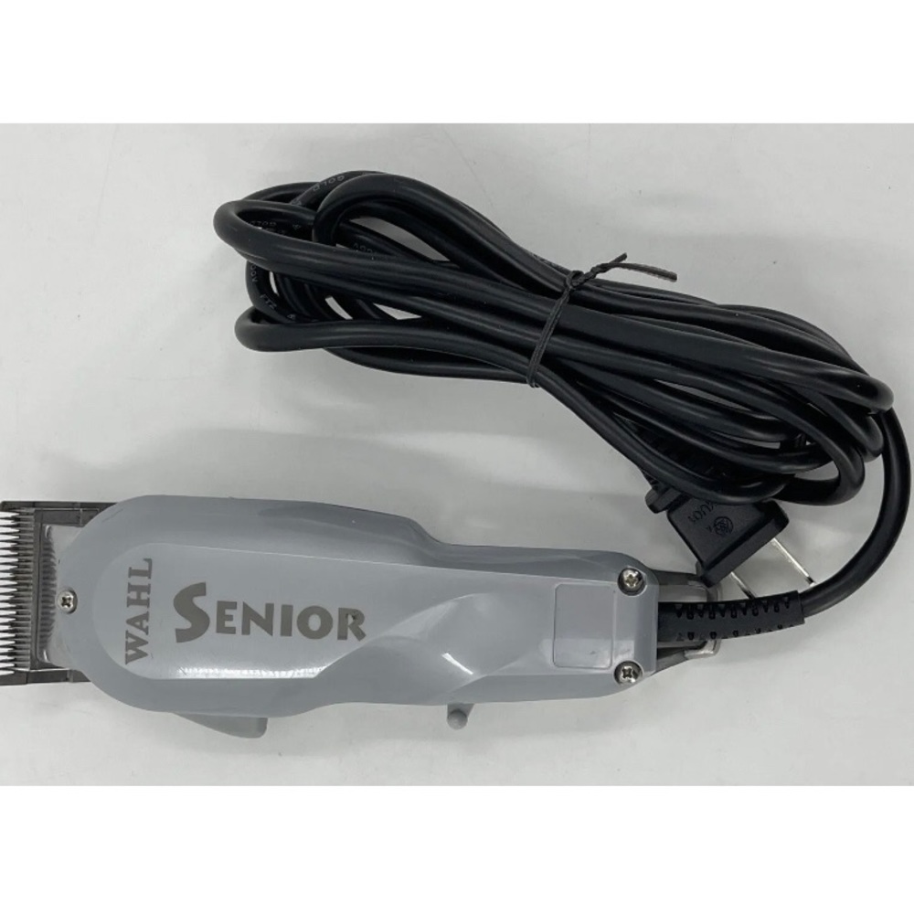 Wahl Senior 850 Grey - Sanitized Minimal Use